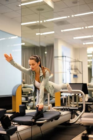 thumbnail: Fitness studio