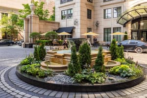 thumbnail: Courtyard