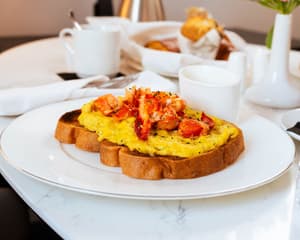 thumbnail: In-room dining