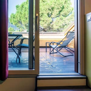 thumbnail: Terrace/patio