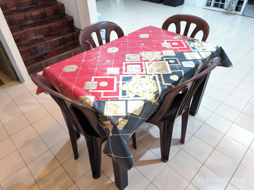 Family dining