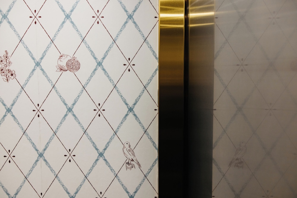 Interior detail