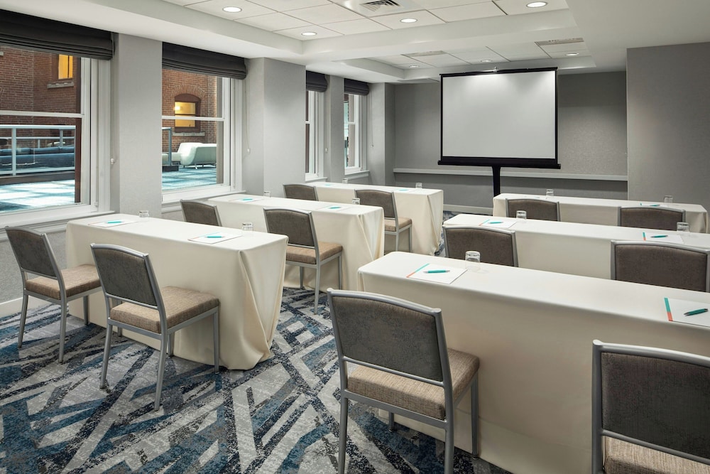 Meeting facility
