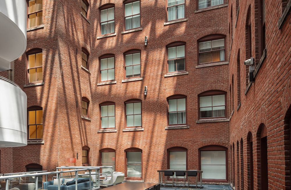 Courtyard