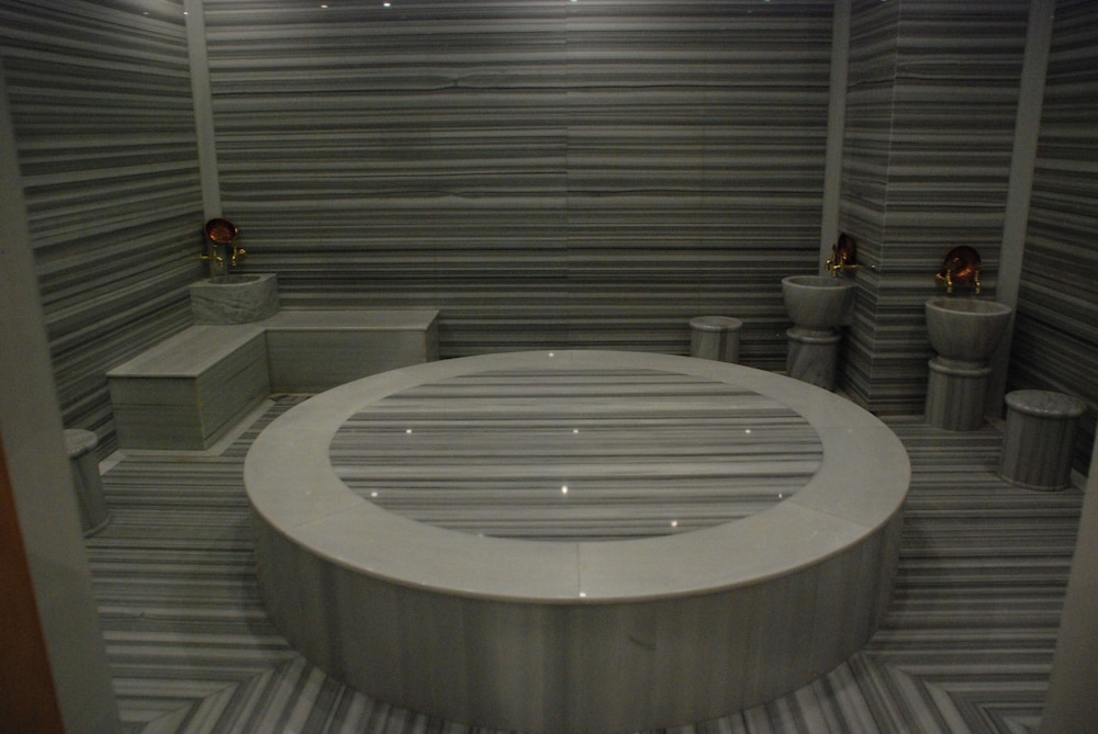 Turkish bath
