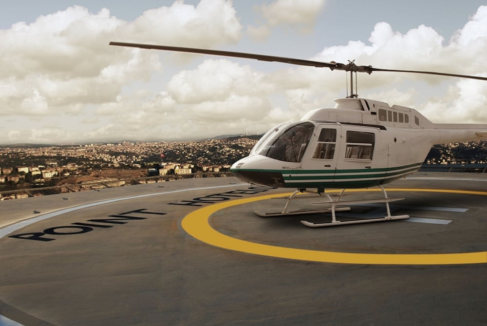 Helicopter/plane tours