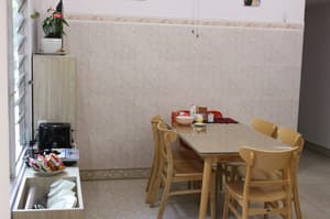 thumbnail: Breakfast area