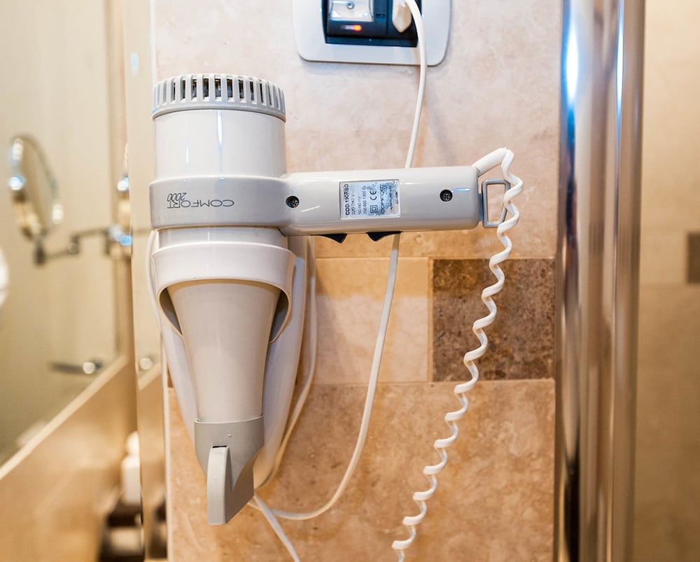Bathroom amenities