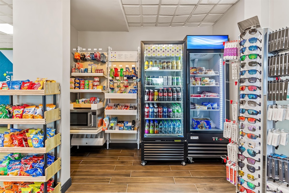 Snack bar