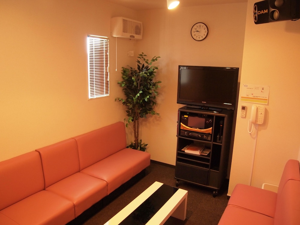 Karaoke room