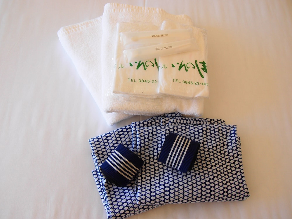 Room amenity