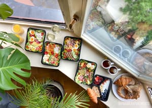 thumbnail: Breakfast meal