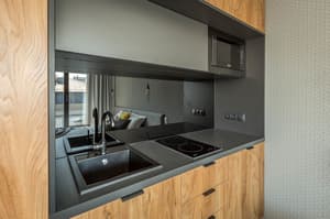 thumbnail: Private kitchenette