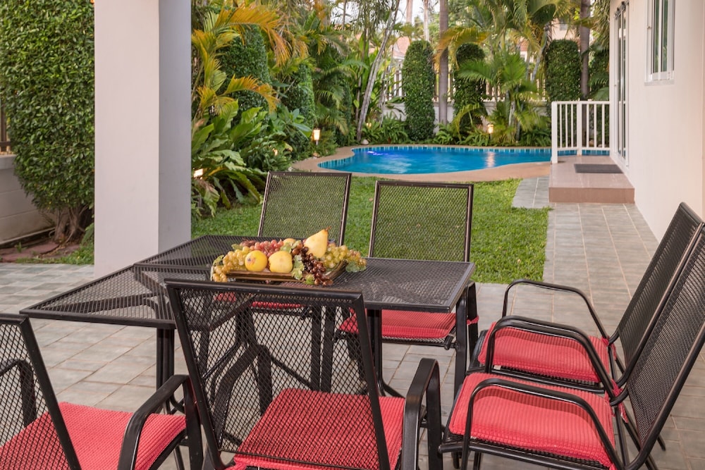 BBQ/picnic area