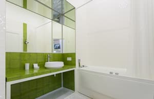 thumbnail: Jetted tub