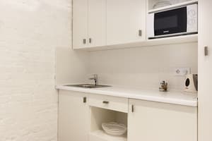 thumbnail: Private kitchenette