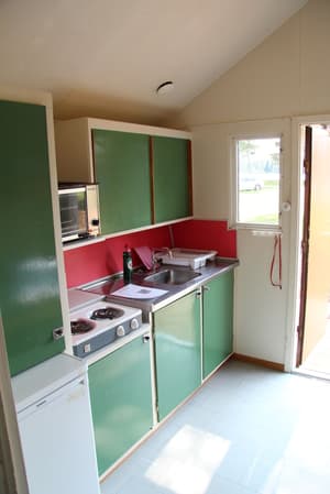 thumbnail: Private kitchenette