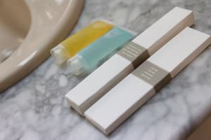 thumbnail: Bathroom amenities