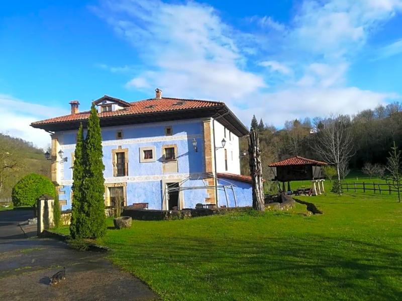 General view