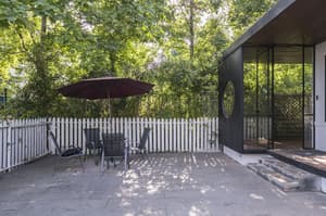 thumbnail: Property entrance