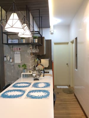 thumbnail: Private kitchenette