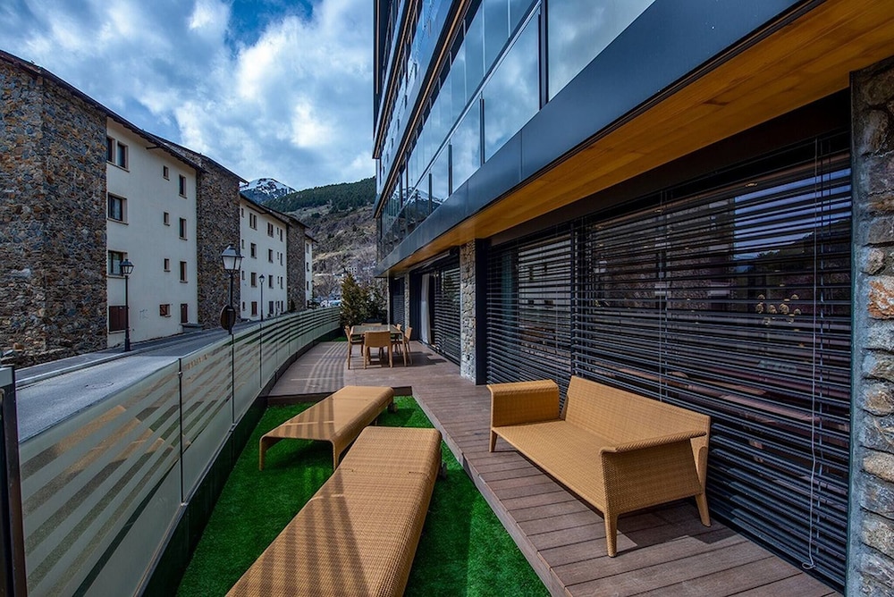 Balcony