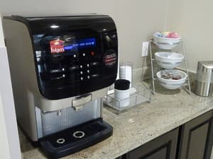 thumbnail: Coffee service