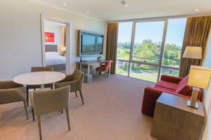 thumbnail: View from room