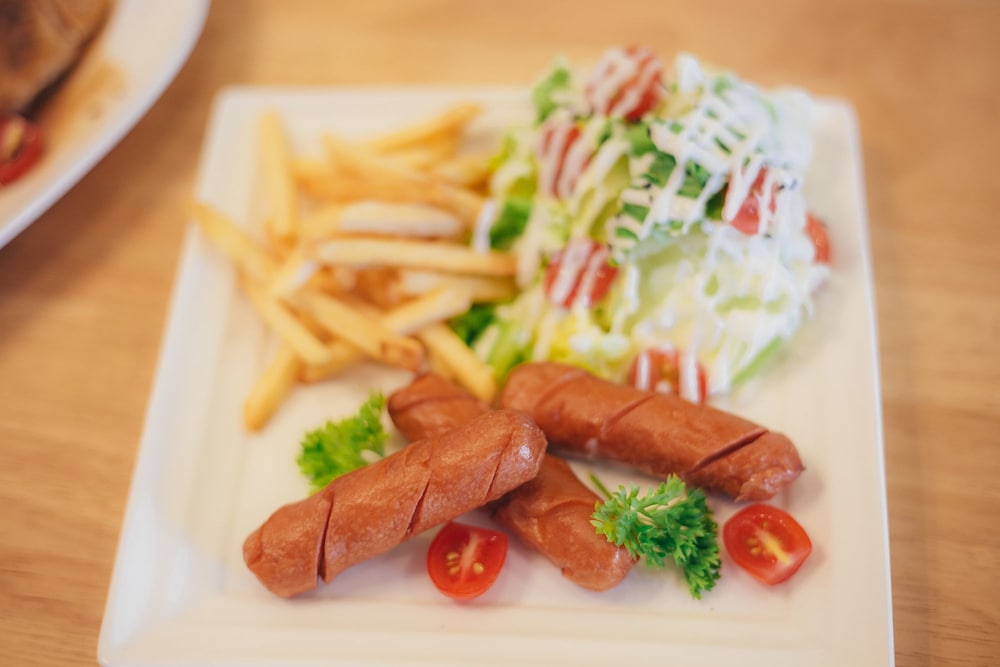 Food and drink