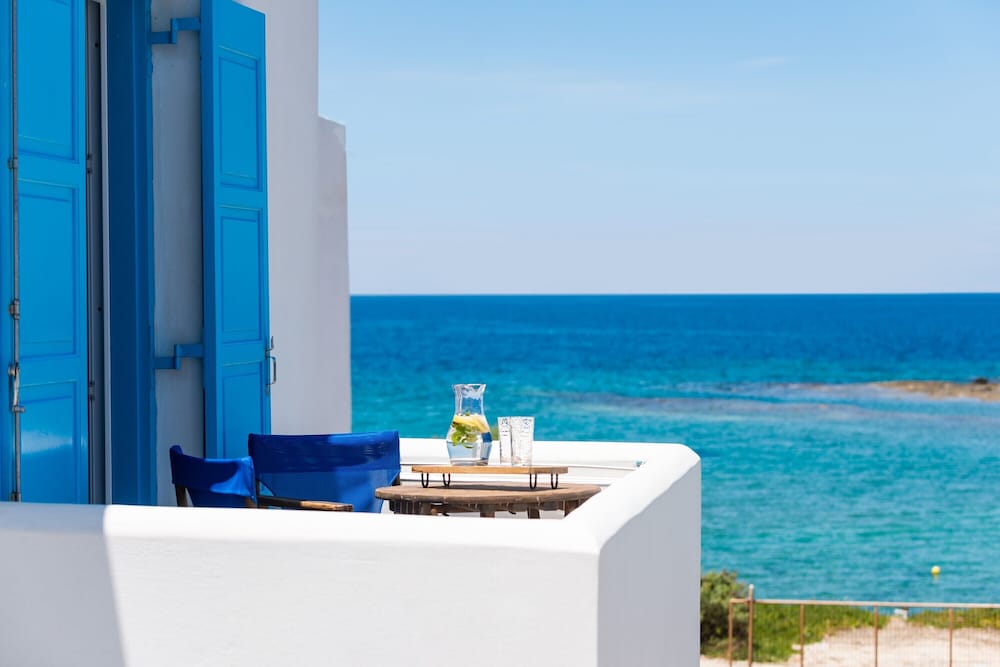 Balcony view