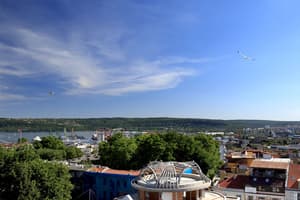 thumbnail: View from property