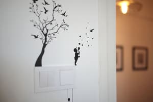 thumbnail: Interior detail