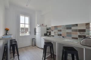 thumbnail: Shared kitchen