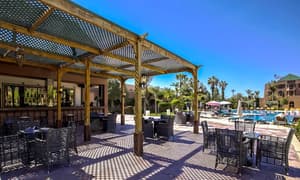 thumbnail: Snack bar