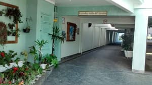 thumbnail: Property entrance