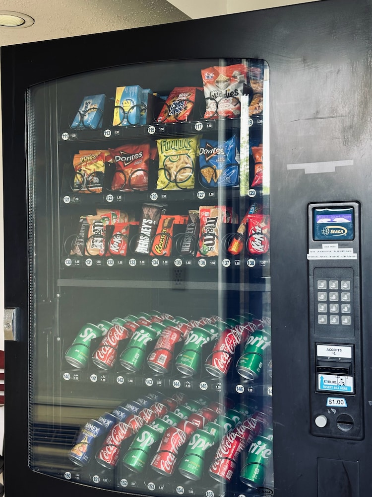 Vending machine