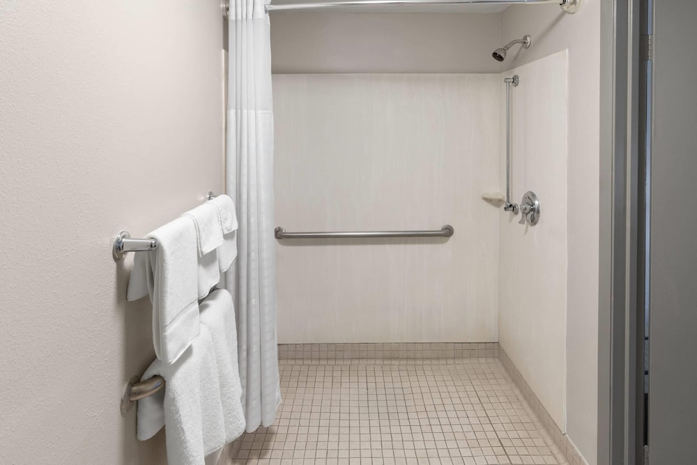 Accessible bathroom