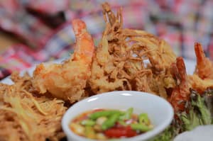 thumbnail: Food and drink