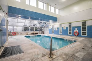 thumbnail: Fitness facility