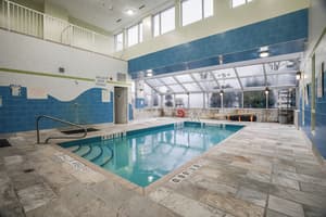 thumbnail: Indoor/outdoor pool