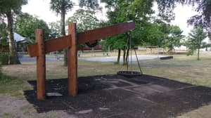thumbnail: Children's play area - outdoor