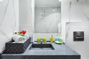 thumbnail: Bathroom amenities