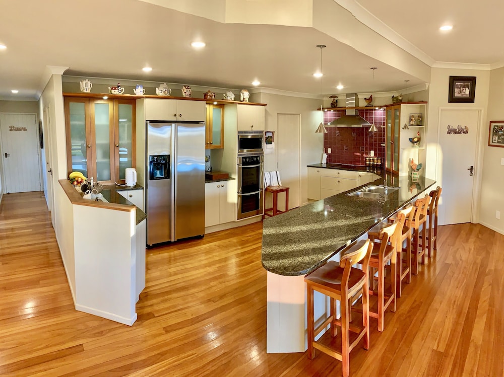Shared kitchen