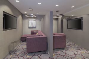 thumbnail: Breakfast area