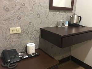 thumbnail: Room amenity