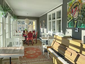 thumbnail: Front of property - evening/night