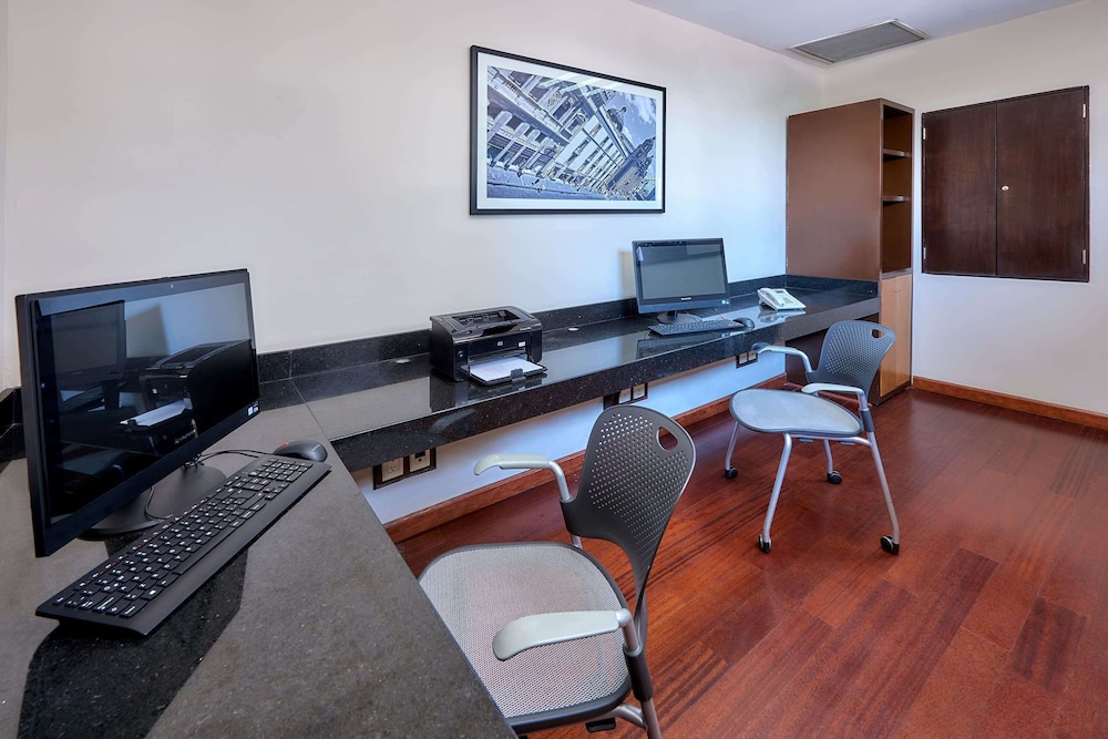 Business center