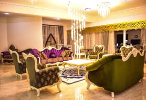 thumbnail: In-room dining