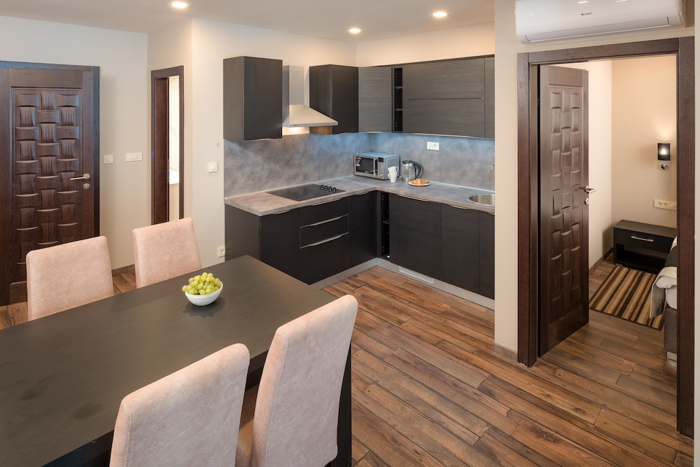 In-room dining