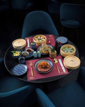 thumbnail: Food and drink
